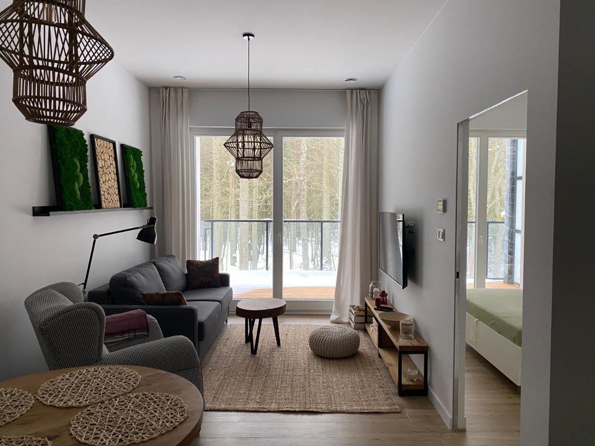 Appartamento Apartament Nieznany Bor Hajnówka Esterno foto