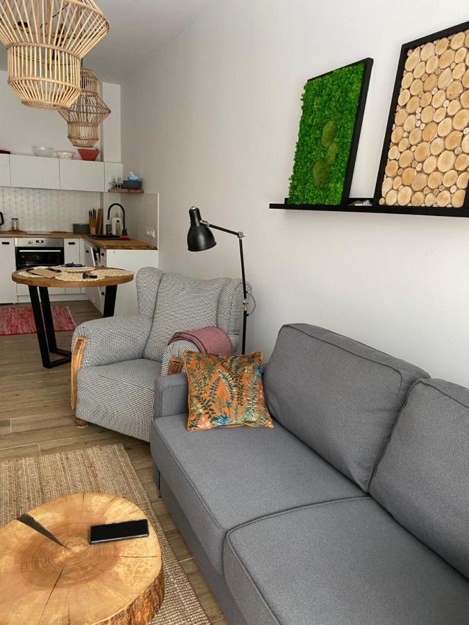 Appartamento Apartament Nieznany Bor Hajnówka Esterno foto