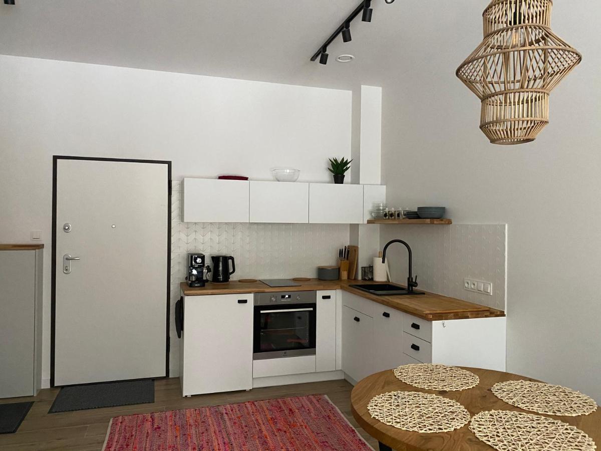 Appartamento Apartament Nieznany Bor Hajnówka Esterno foto