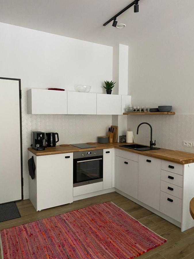 Appartamento Apartament Nieznany Bor Hajnówka Esterno foto