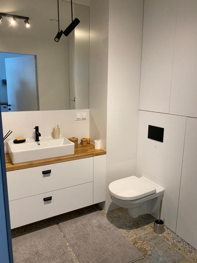 Appartamento Apartament Nieznany Bor Hajnówka Esterno foto